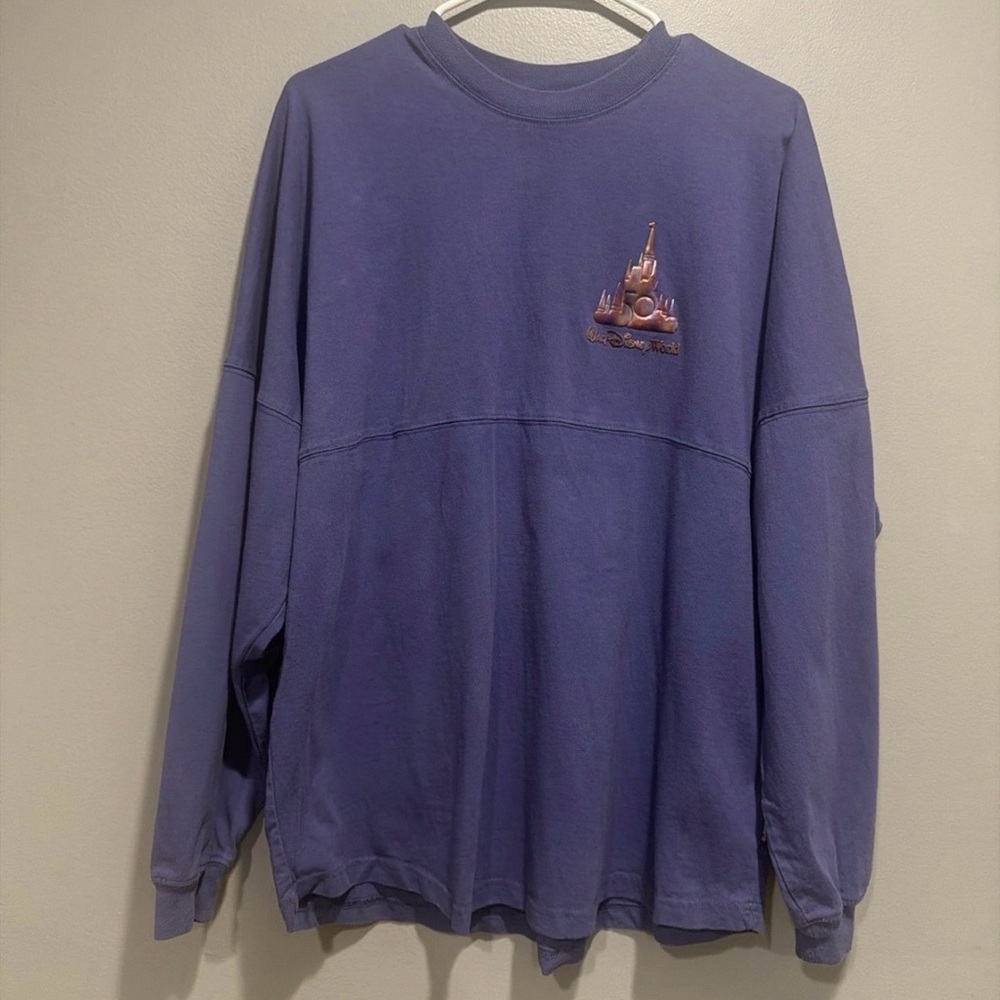 WDW 50th Anniversary Spirit Jersey